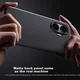 Escase Maska za mobilni telefon Redmi Turbo 4 Pro, Crna