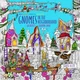 Zendoodle Coloring Presents Gnomes in the Neighborhood: An Artists Coloring Book