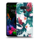 Silikonska prozirna maskica za LG G8s ThinQ - Rhododendron