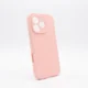 Maska Giulietta za Honor 600 Lite roze