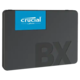 Crucial BX500, 240 GB - SSD 240 6Gb/s 2,5" (7 mm) (540 500 MB s) SSD