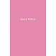 KJV, Gift and Award Bible, Imitation Leather, Pink, Red Letter Edition