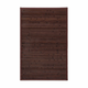 Temno rjava bambusova preproga 60x90 cm – Casa Selección