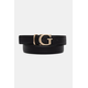 Ženski pas Guess BW9362 P6230 Črna