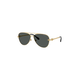 Versace Naočare za sunce 0VE2283 100287 61, Zlatne boje