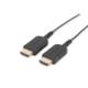 Digitus DB-330120-020-S HDMI cable 2 m HDMI Type A (Standard) Black