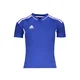 ADIDAS PERFORMANCE Funkcionalna majica  modra / bela