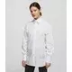 Karl Lagerfeld Ženska košulja 205W1612-100, Bela