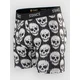 Stance Skulls moške oprijete boksarice black