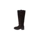 STEVE MADDEN Škornji Zola-F rjava