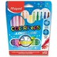 Maped flomaster color pep 12 ( m845020 )