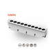 DAWN LED Svetiljka FGL10 24W 3000K 40° bela