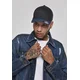 Wooly cap black/blue