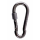 Karabiner s maticom 6 mm, 5 kom