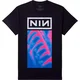 Nine Inch Nails Pretty Hate Machine Neon Black L Majica