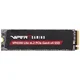 PATRIOT VP4300 Lite/4TB/SSD/M.2 NVMe/Black/5R