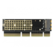 DeLOCK 90303 interface cards/adapter M.2 Internal