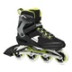 Moški rolerji Rollerblade Macroblade 84 Black/Neon Green EUR 43
