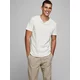 JACK & JONES Majica Split, bela