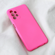 TERACELL Torbica Soft Velvet za Samsung A135F Galaxy A13 4G roze
