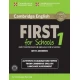 Cambridge English First 1 for Schools for Revised Exam from 2015 Students Book Pack (Students Book with Answers and Audio CDs (2))