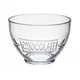 Galicja Prozorna skleda za solato za prigrizke 680 ml 12,7 x 9 cm