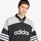 adidas Majica Adicolor oversize Football Jersey KS7546 Črna Oversize