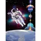 Clementoni puzzla Space 500pcs 35106