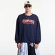 Mikina Thrasher Wet Paint Crewneck Blue M