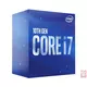 Intel Core i7-10700KF, 3.80GHz/5.10GHz turbo, 16MB Smart cache, 8 cores (16 Threads), NO Graphics