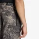 Kratke hlače adidas Adilenium Season 5 Aop Cargo Shorts Chalk Pearl/ Wonder Taupe 32