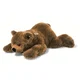 STEIFF Originals Urs rjavi medved, svetlo rjava 90cm plišasta igrača