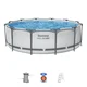 BESTWAY Bazen sa filter pumpom STEEL PRO MAX 56418 - 366x100cm