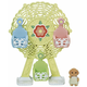 Sylvanian Families otroško rusko kolo