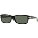 Persol PO2803S 95/58 Polarized ONE SIZE (58) Črna/Zelena