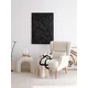 Atelier del Sofa Fotelja Klam 70x94x78cm Krem