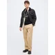 HUGO Majica Discorb 50557672 Črna Regular Fit