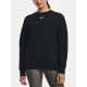 Under Armour Pulover UA Rival Fleece Crew-BLK L