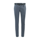 TOM TAILOR DENIM Chino hlače, črna