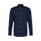 Jack&Jones Moška srajca JJJOE Slim Fit 12187222 Navy Blaze r (Velikost L)