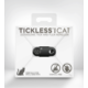 Tickless Tickless Cat Cat01BL Zaščita pred klopi (DxŠxV) 38x16.5x15.6 mm Črna 1 KOS