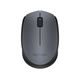LOGITECH bežični miš M170 (Sivi) - 910-004642 Optički, 1000dpi, 2.4GHz, Simetričan