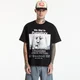 Majice PLEASURES Devotion T-Shirt Black XL