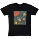 The Beatles Rubber Soul Album Cover Black 2XL Majica