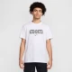 Nike M NSW SW AIR GRAPHIC TEE, maja m.kr, bela HM0185