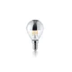 Trio Lighting Svetilka LED E14 4W z ogledalom za glavo, 2.800K