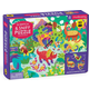 Mudpuppy Puzzle Pizzasaurus 60 kosov z vonjem