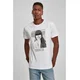 Mister Tee Majica F#?KIT, bela