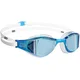 Mad wave aqua fusion nano mirror white/blue