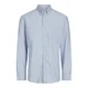 JACK & JONES Srajca, modra, bela
